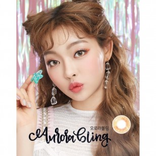 Lens-Town Aurorabling Pearl Brown(月拋)